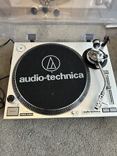 audio technica turntable for sale  HITCHIN