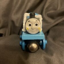 Thomas Tank Engine & Friends Wooden Train - THOMAS COMES TO BREAKFAST - PLAYWORN for sale  Shipping to South Africa