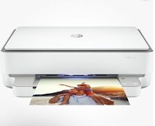HP ENVY 6055e All-in-One Inkjet Printer, Color Mobile Print, Copy, Scan Up to for sale  Shipping to South Africa