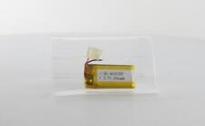 Used, 3.7V Lipo Rechargeable Lithium Polymer Battery - 240 mAh 3.7V (402035) for sale  Shipping to South Africa