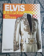 Elvis jumpsuits program for sale  Milwaukee