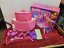 Usado, Salón de belleza Barbie 1983 vintage segunda mano  Embacar hacia Argentina