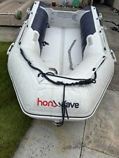 Honwave 2.7 dinghy for sale  DUNFERMLINE