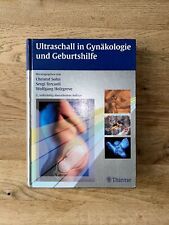 Ultraschall gynäkologie gebur gebraucht kaufen  Hannover
