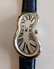 Używany, Rzadki vintage softwatch Exaequo 92008 Salvador Dali Melting Watch na sprzedaż  Wysyłka do Poland