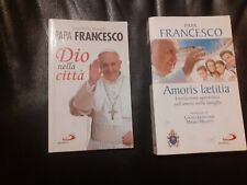Libri papa francesco usato  Vittuone