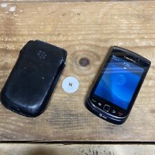 Used, BlackBerry Torch 9800 4GB - AT&T Slider Smartphone - Good Working Condition for sale  Shipping to South Africa