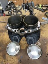 TRIUMPH T120 650 JUGS PISTONS for sale  Shipping to Canada