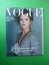 Vogue italia magazine usato  Osimo