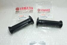 Brukt, NEW Genuine Yamaha Vintage Handle Grips DT RD RT TT XS XT RD400 JT1 RT1 Pair RL til salgs  Frakt til Norway