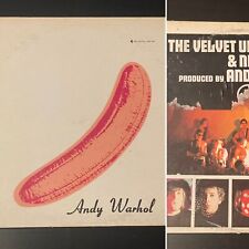 Usado, Adesivo Velvet Underground & Nico - Emerson Lawsuit Andy Warhol Banana V6-5008 comprar usado  Enviando para Brazil