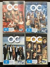 THE OC Série Completa Box Set DVD Temporadas 1 2 3 4 Região 4 Frete Grátis comprar usado  Enviando para Brazil