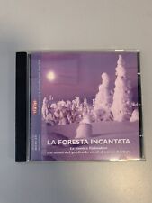 Foresta incantata musica usato  Vo