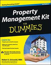 Property management kit for sale  UK