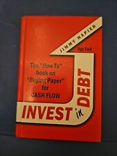 Invest debt book for sale  Corpus Christi