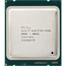 CPU Intel Xeon E5-2648L V2 E5-2630L V2 E5-2650L V2 E5-2630L E5-2650L LGA 2011 comprar usado  Enviando para Brazil