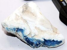 Piedra preciosa suelta áspera de ópalo azul natural australiano 280,30 quilates segunda mano  Embacar hacia Mexico