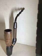 Ancienne pipe sculptée d'occasion  Toulouse-