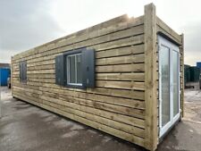 Converted container 30x8 for sale  WALTON-ON-THAMES