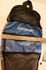 Divers blue mesh for sale  Alexander