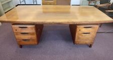 Office wood desk for sale  Medford