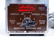 Hotip 101a resistance for sale  Friday Harbor