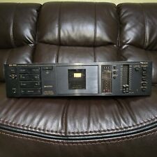 Usado, MUITO RARO VINTAGE Nakamichi BX-100 2 cabeças gravador deck cassete comprar usado  Enviando para Brazil