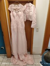 Hochzeitskleid 38 42 gebraucht kaufen  Ober-Ramstadt