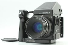 [EXC+5] Zenza Bronica GS-1 +AE Finder + Grip + Zenzanon PG 100mm F3.5 From Japan for sale  Shipping to Canada
