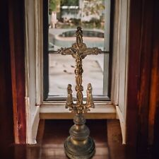 Objet religieux crucifix d'occasion  Saint-Trojan-les-Bains