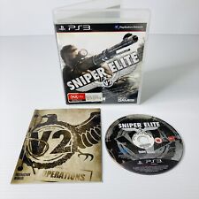 Sniper Elite V2 - Sony PlayStation 3 PS3 Jogo PAL - Completo com Manual Ex-Aluguel comprar usado  Enviando para Brazil