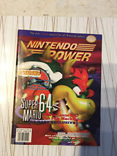 Nintendo power magazine for sale  GLASGOW