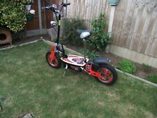zipper electric scooter for sale  CANVEY ISLAND
