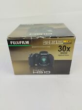 Fujifilm HS10 Full Box Camera Works Perfectly for sale  Shipping to South Africa