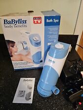 Babyliss body benefits for sale  BRISTOL