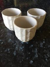 Set ceramic succulent for sale  CHELTENHAM