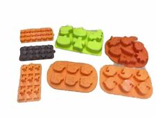 Halloween silicone mould for sale  WALSALL