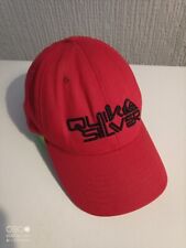 Quicksilver red baseball for sale  ROCHDALE