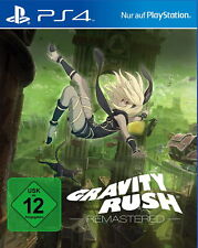 Gravity Rush Remastered Sony PlayStation 4 PS4 Gebraucht in OVP comprar usado  Enviando para Brazil