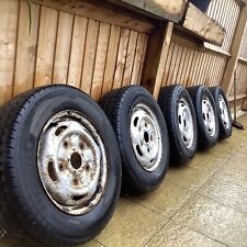 transit tyres 195 70 15 for sale  DUNMOW