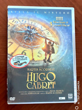 Dvd hugo cabret usato  Ciro Marina