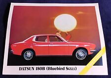 Datsun 180 bluebird for sale  KETTERING