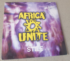 Africa unite stile usato  Conegliano