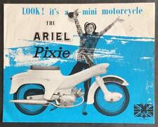 Ariel pixie 50cc for sale  LEICESTER