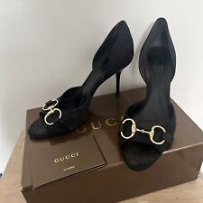 Gucci heels size for sale  VIRGINIA WATER