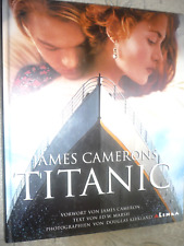 James camerons titanic gebraucht kaufen  Rodewisch