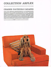 1966 arflex advertising d'occasion  Expédié en Belgium