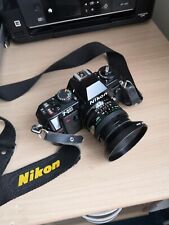 Nikon f301 35mm for sale  FRINTON-ON-SEA