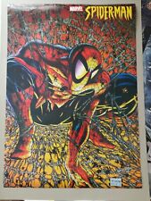 Spiderman mcfarlane poster usato  Villamagna
