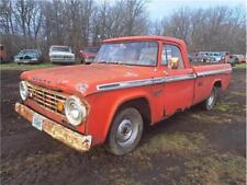 1967 dodge d100 for sale  Thief River Falls